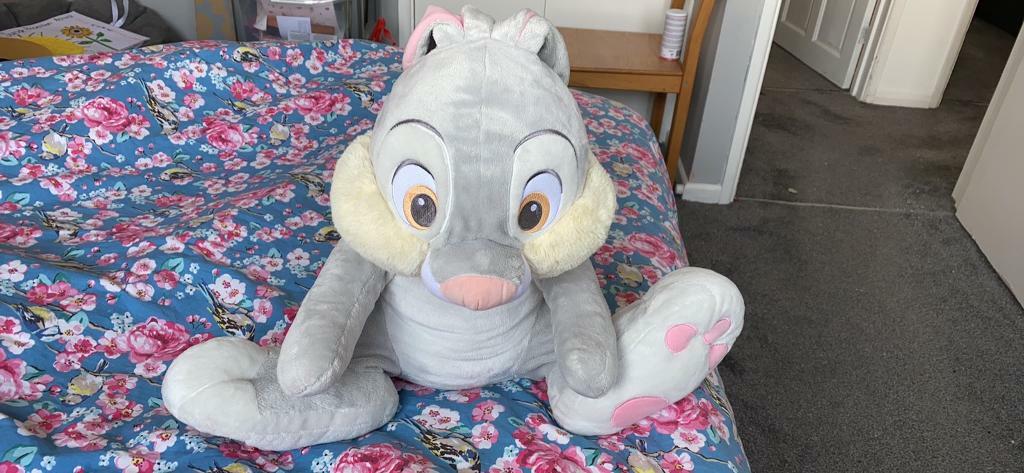 large thumper teddy